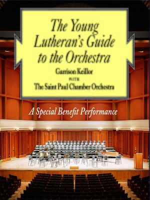 cover image of The Young Lutheran's Guide to the Orchestra